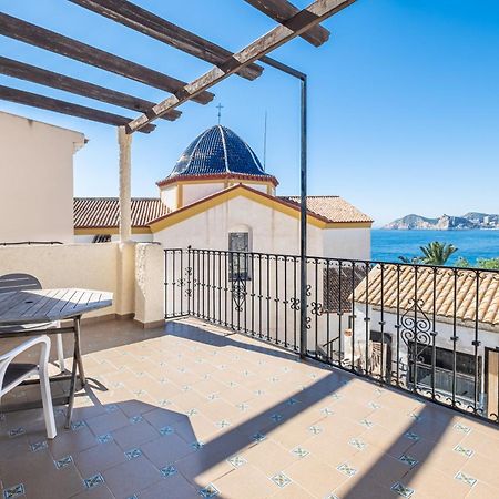 Apartamentos El Castell (Adults Only) Benidorm Dış mekan fotoğraf