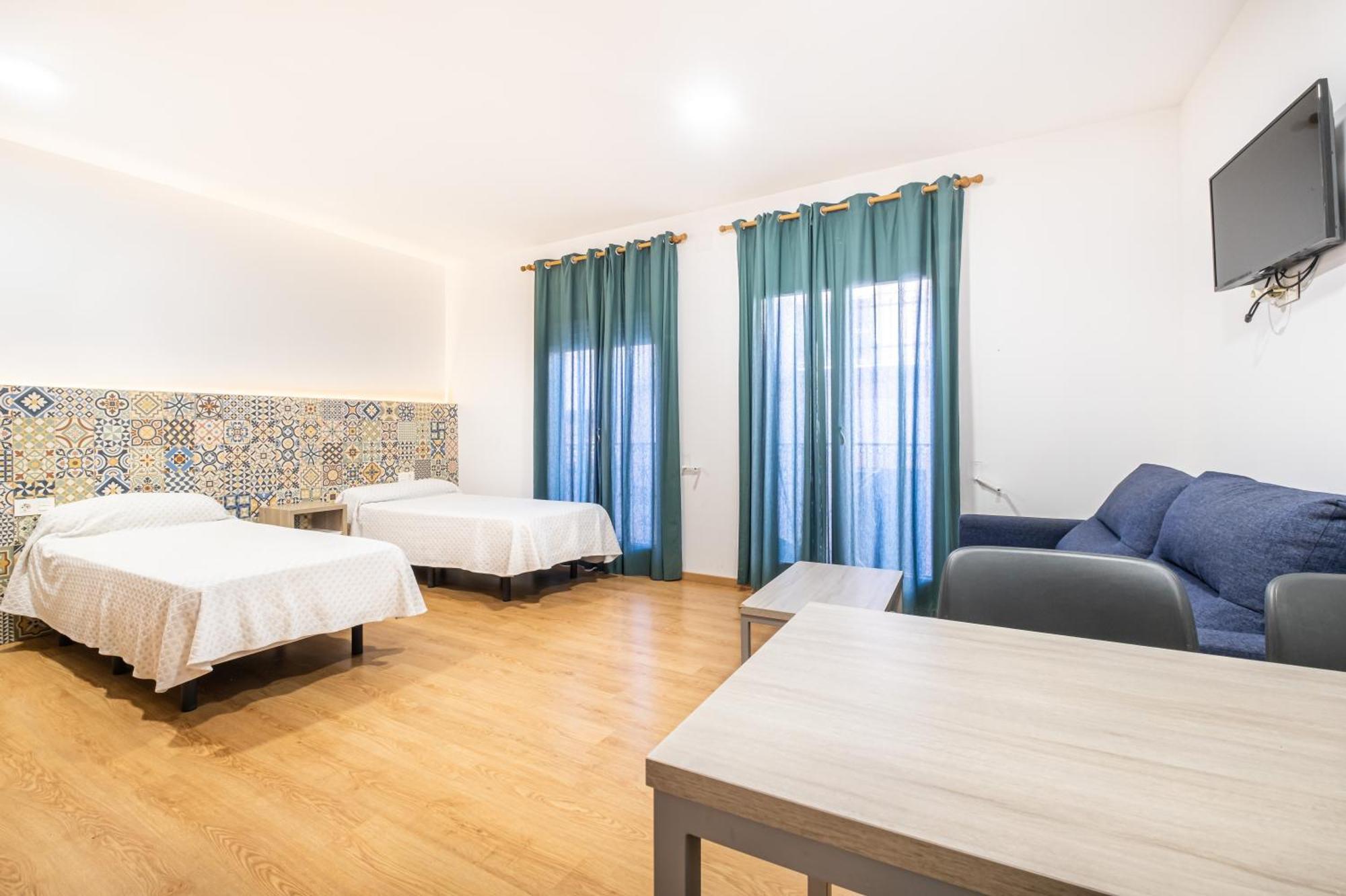 Apartamentos El Castell (Adults Only) Benidorm Dış mekan fotoğraf