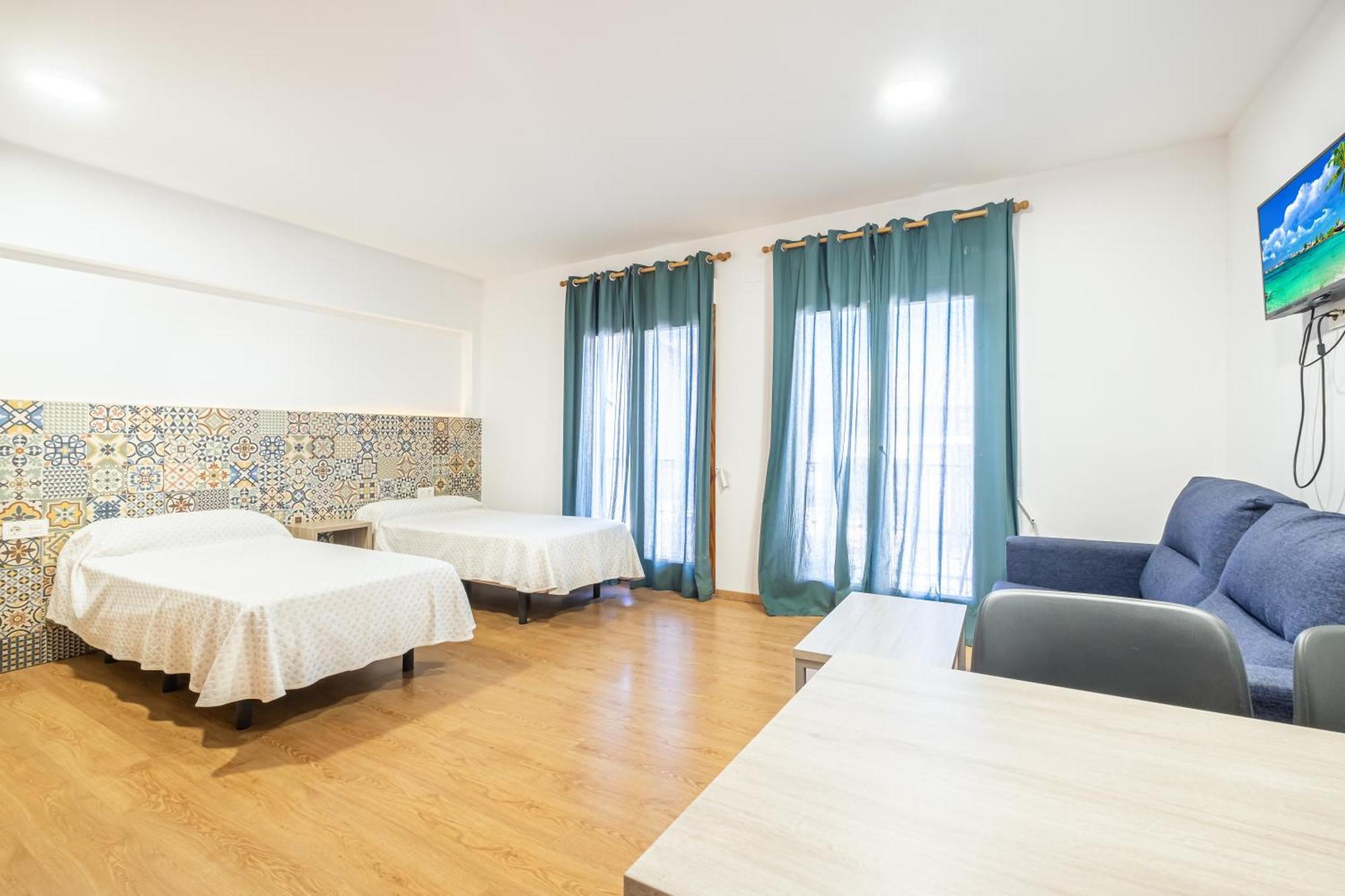 Apartamentos El Castell (Adults Only) Benidorm Dış mekan fotoğraf