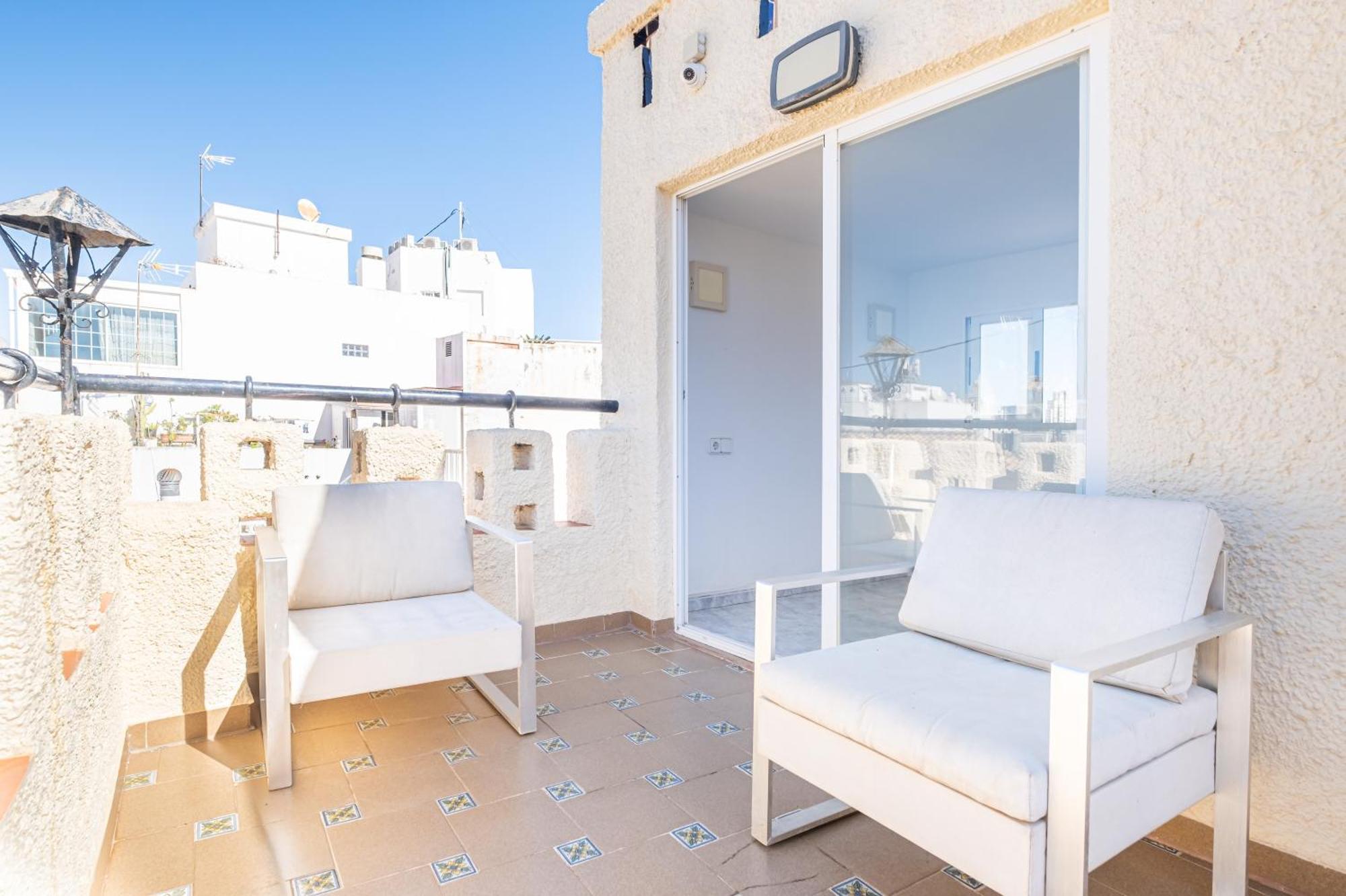 Apartamentos El Castell (Adults Only) Benidorm Dış mekan fotoğraf