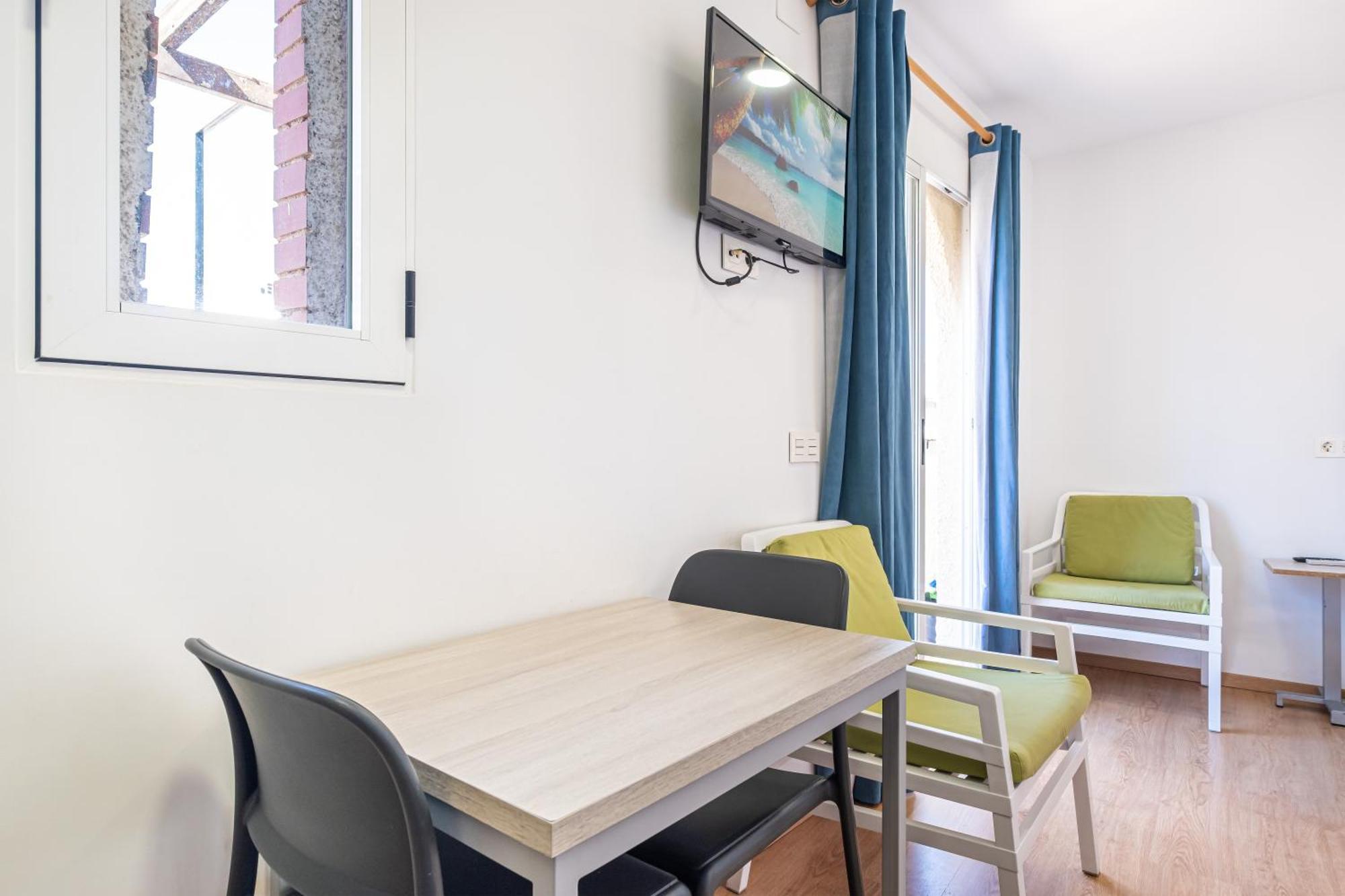 Apartamentos El Castell (Adults Only) Benidorm Dış mekan fotoğraf