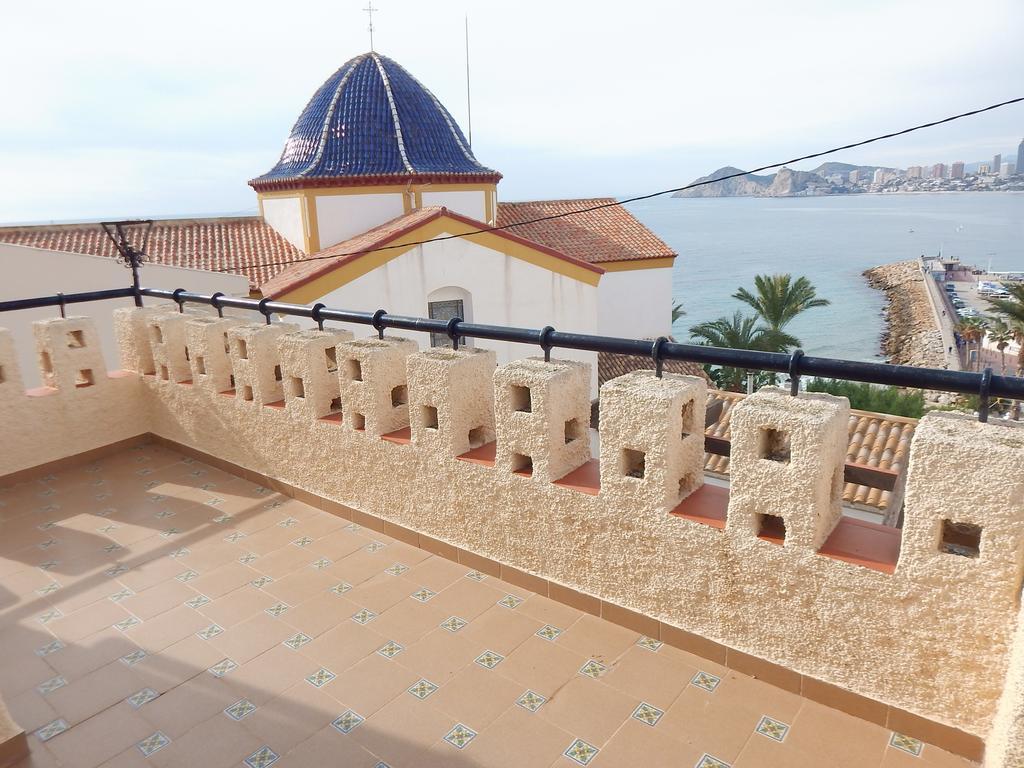 Apartamentos El Castell (Adults Only) Benidorm Dış mekan fotoğraf