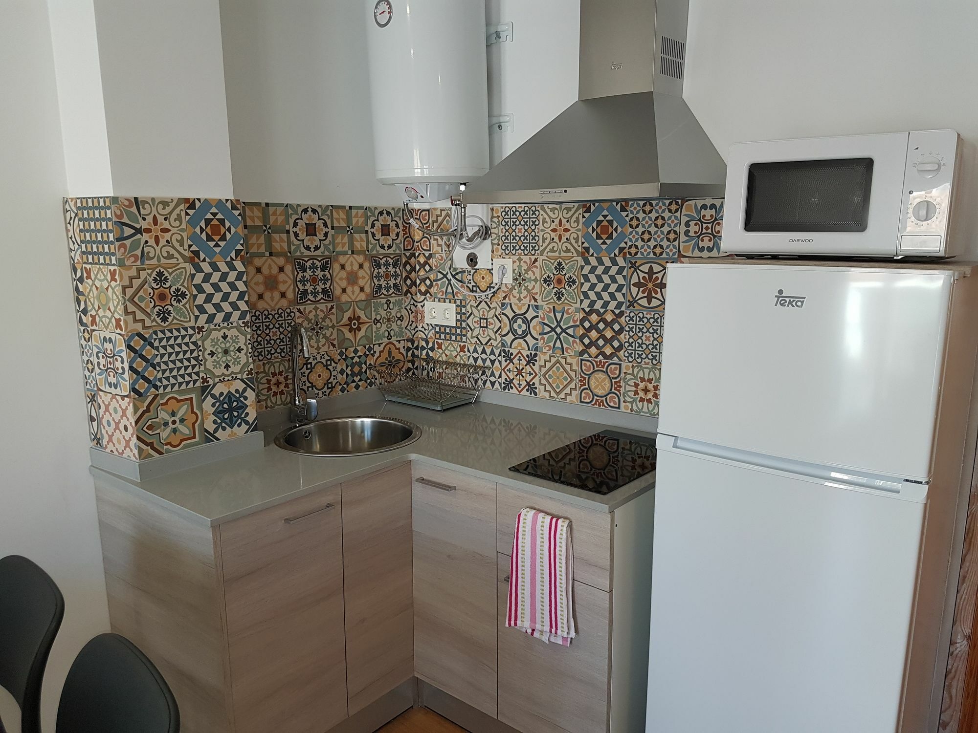 Apartamentos El Castell (Adults Only) Benidorm Dış mekan fotoğraf